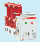 630A Vacuum Circuit Breaker For 6kV Rated Voltage 20 Times Short Circuit Making Times