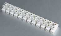 Multi Way Quick Connect Plastic Terminal Block For Electrical Contact System