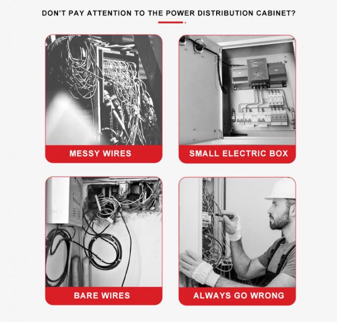 220kV電気開閉装置の部品のモジュラー理性的なプレハブのサブステーション 2