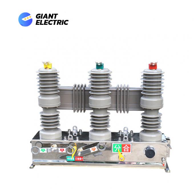 屋外の配分12kvの遮断器の高圧反凝縮 4