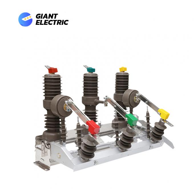 屋外の配分12kvの遮断器の高圧反凝縮 6
