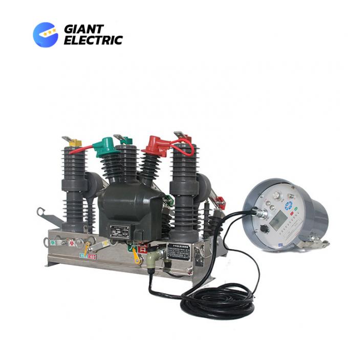 理性的な自動Recloserの遮断器12kvのリモート・コントロール遮断器 5