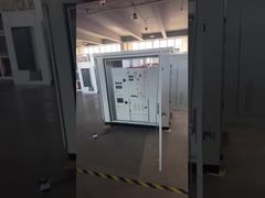 11kVケーブル分岐箱