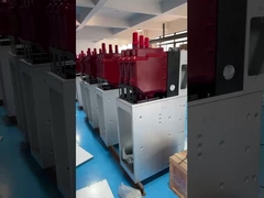 屋内固体絶縁開閉装置 SIS-12/1250-25 高電圧