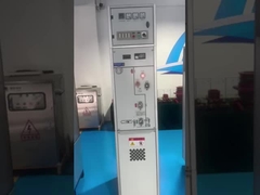 高電圧電気スイッチ器具 部品 室内 固形リング キャビネット エポキシ樹脂隔熱