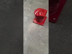 隔離コンタクトスプート 5穴の 24Kv/4000A ブッシュ