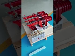 FKN12-12RD 室内真空高圧ロードブレーカースイッチ 3相 12kV 1250A