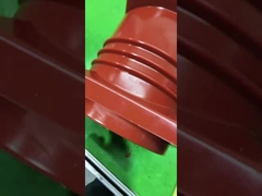 スイッチギア スプート エポキシ樹脂 鋳造 ブッシング 絶縁 コンタクトボックス 10kV 2500A