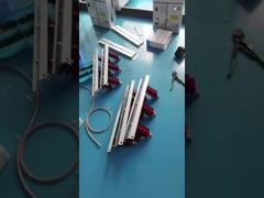 IEC 固体 36kv 突発 酸化亜鉛 雷 止め器