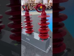 35kV 超電圧保護器 室内スイッチ装置付き 亜鉛酸化物 超電圧保護器