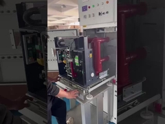 5つのアンチ・インターロック KYN28-12 TypeType MV固定スイッチギア