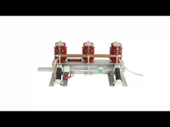 JN17-12/40kA-210mm 高電圧スイッチ器具付きのアースティングスイッチ