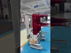 AC室内型真空型 3相断路 40.5KV 高電圧 4000A