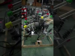 12kV 屋外真空断路器 IEC 認証