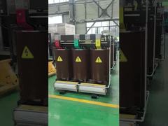 三相景観埋設ボックス型プレハブ変電所をご紹介します