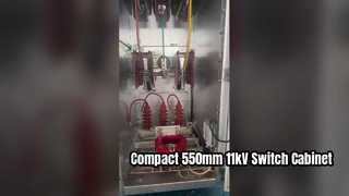 11kV 630A スマート スイッチ Cbinet-550mm
