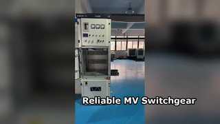 メタルクラッド 3150A 11kV MV 高圧開閉装置をご紹介します