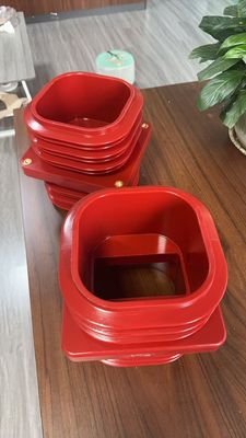 11kv Epoxy Resin Wall Bushing Cross Big Copper Bus-Bar in Switchgear