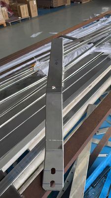 400A-4000A Red Copper Busbar in All of types High Voltage and Low Voltage Switchgear