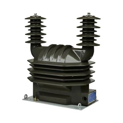33kv Outdoor Single-Phase Casting Resin  Voltage Transformer