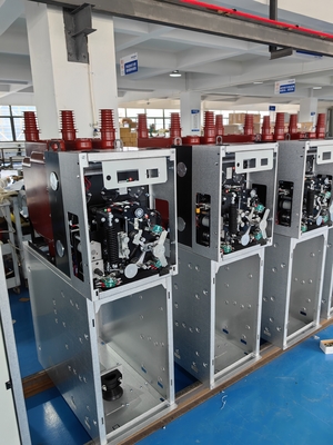 11kv 630A Indoor Solid Fully Insulated Enclosedring Net Switchgear