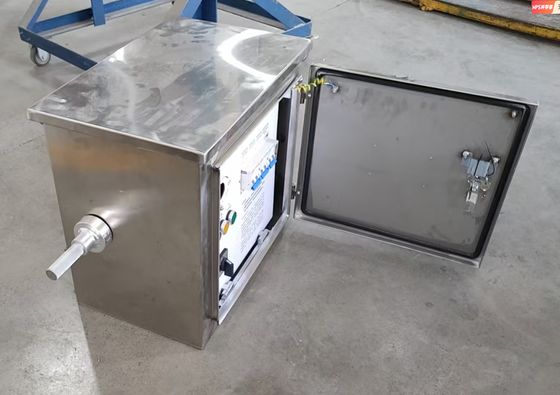 4000A 11kv Indoor Three Phases  Isolation Switch with Motor Operating Mechanism