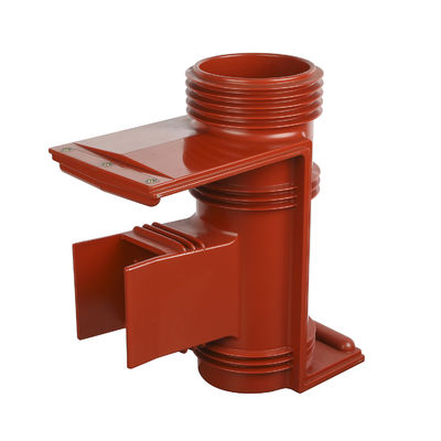 Shielded High Voltage Epoxy Resin Insulator For Switchgear Bushing