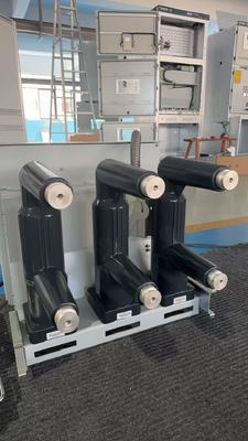 11kV  High Voltage Indoor Vacuum Circuit Breaker with Permanent magnet operating mechanism