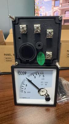 Power Factor Panel Meter  with Indoor High Voltage Switch cabinet