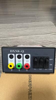 Nuclear Phase High Voltage Electric Display Device Indicator Easy Operation