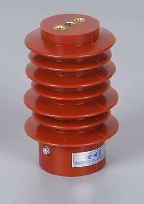 11kV Epoxy Resin Support Insulator with Capacitor from 20pF to 125pF