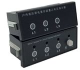 Plastic 50Hz 15A Switchgear High Voltage Indicators