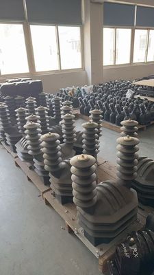 33kv Outdoor Single-Phase Casting Resin  Voltage Transformer