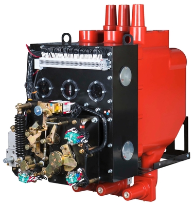 11kv 630A Indoor Solid Fully Insulated Enclosedring Net Switchgear