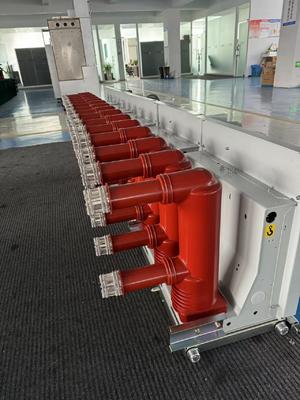 11kV 屋内真空遮断器、開閉装置用移動型