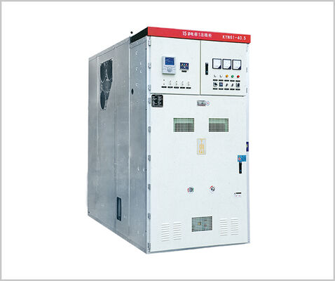 36kv Kyn61-40.5 装甲式 引換可能な AC メタル 閉ざされた スイッチ