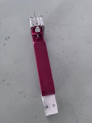 630A Spout Epoxy Resin Cast Bushing Insulator Contact Box High Voltage