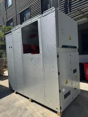 36kV Armored Removable AC Metal Enclosed Switchgear Power Distribution