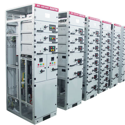 630A Power Distribution Box Low Voltage Withdrawable Switchgear Cabinet
